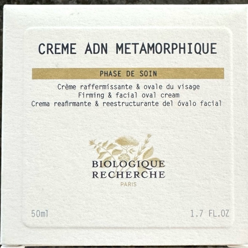 Creme ADN Metamorphique - White